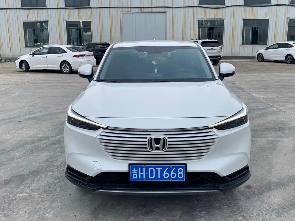 Honda Vezel 2023