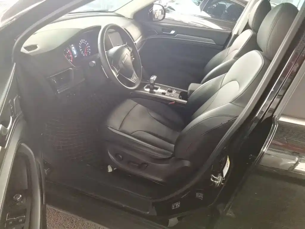 Haval H6 2020 — фото 15