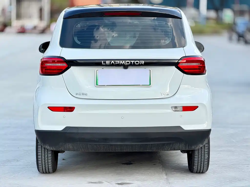 Leapmotor T03 2021