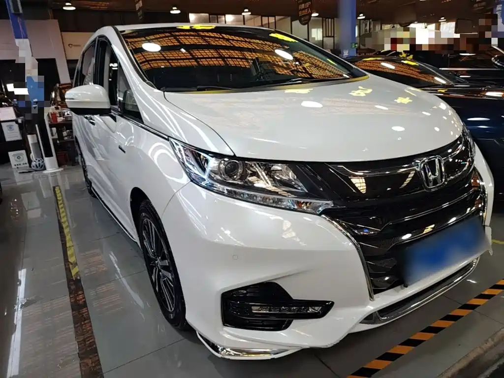 Honda Odyssey 2020 — фото 4