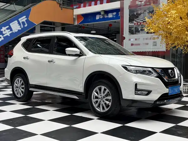 Nissan X-Trail 2023