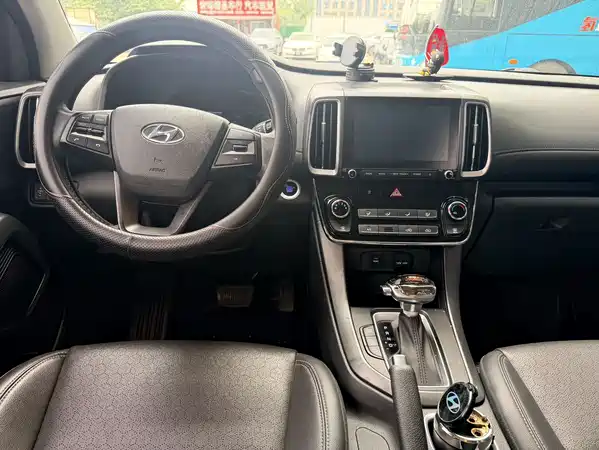 Hyundai ix35 2019