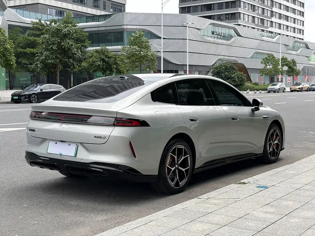 Changan A06 2025