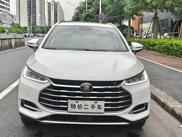 BYD Tang 2019