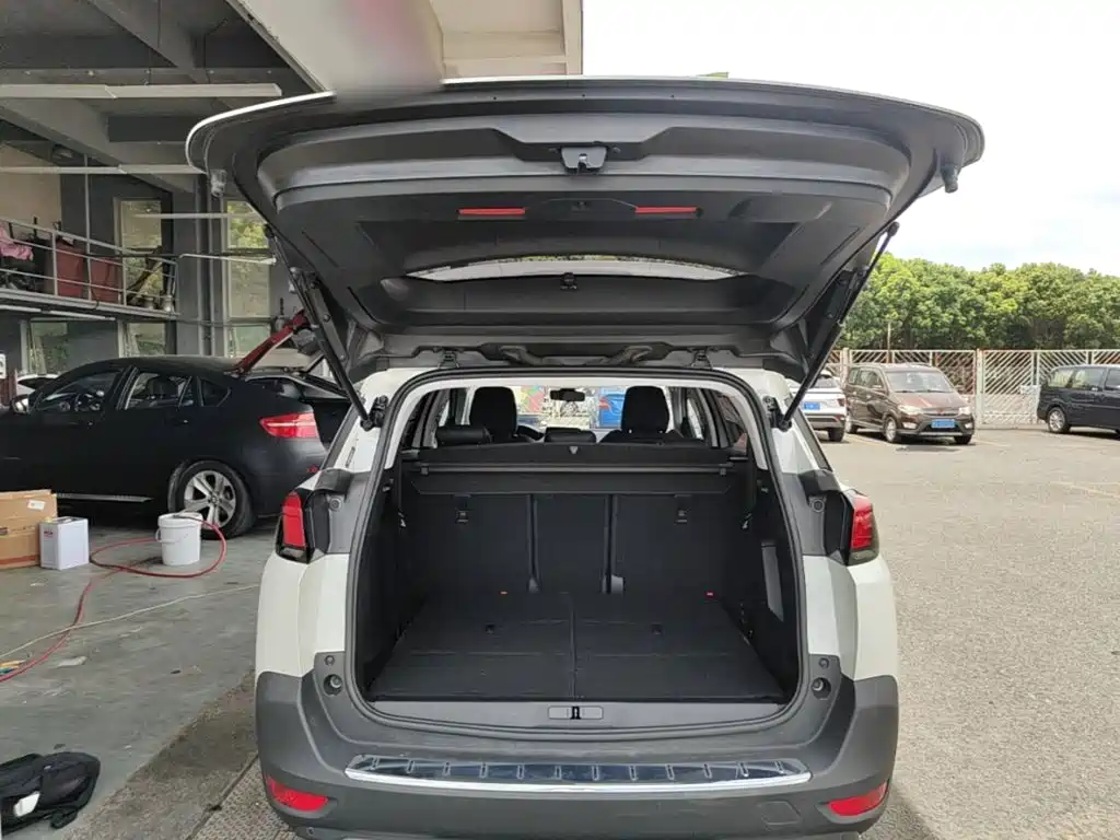 Peugeot 5008 2018 — фото 19