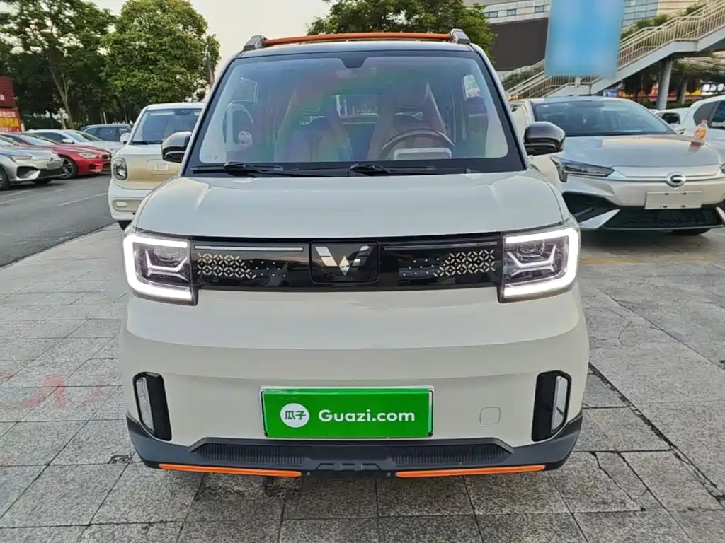 Wuling MINIEV 2022