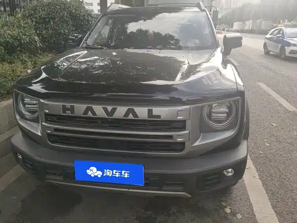 Haval Dargo 2023