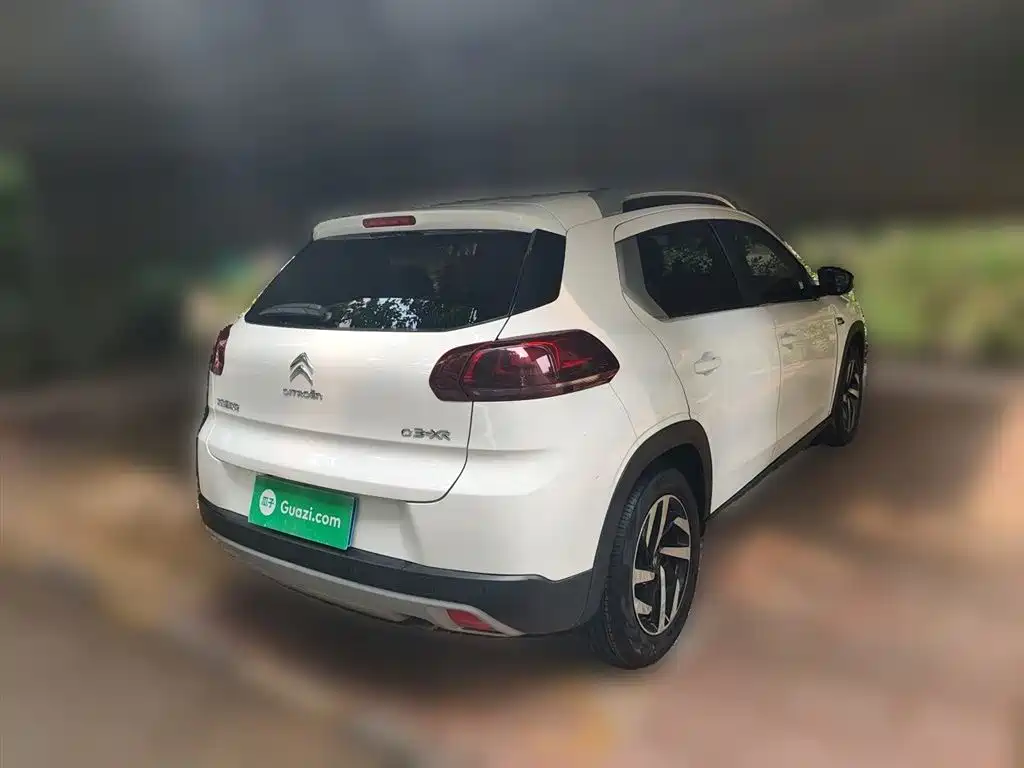 Citroen C3-XR 2015 — фото 4