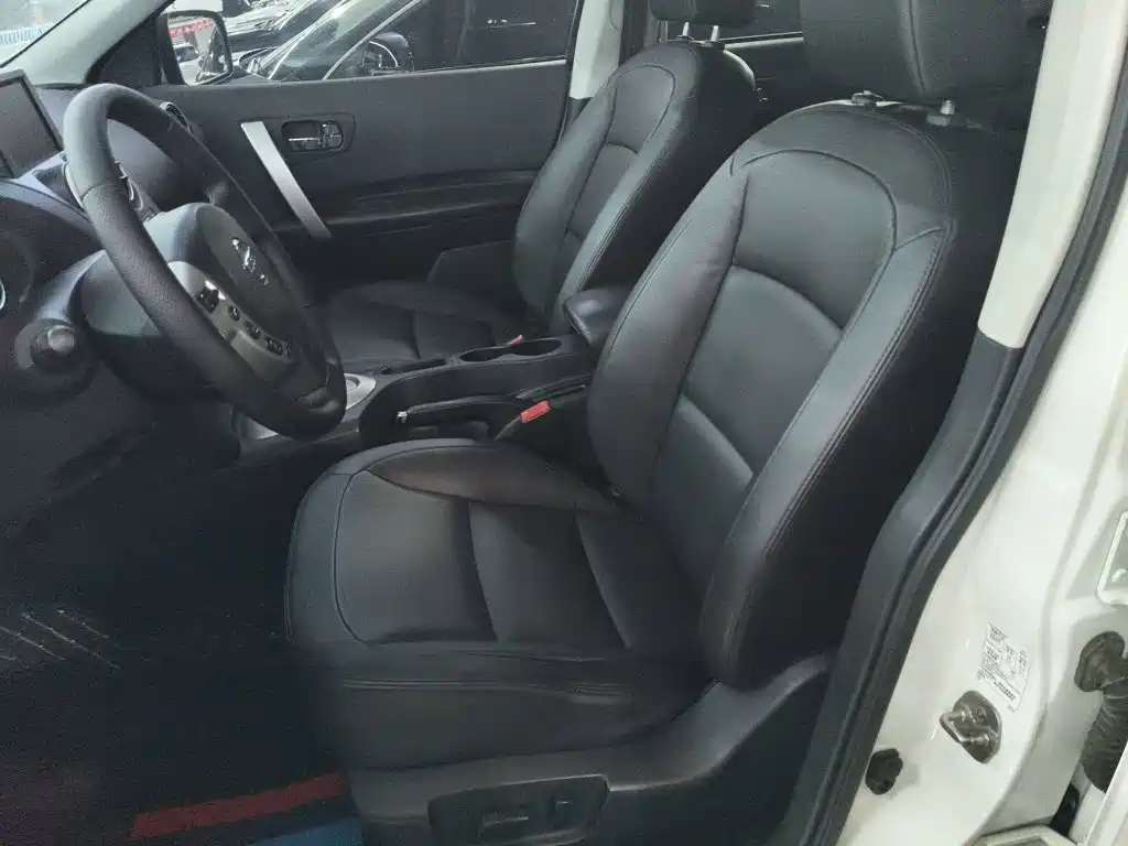 Nissan Qashqai 2014 — фото 14