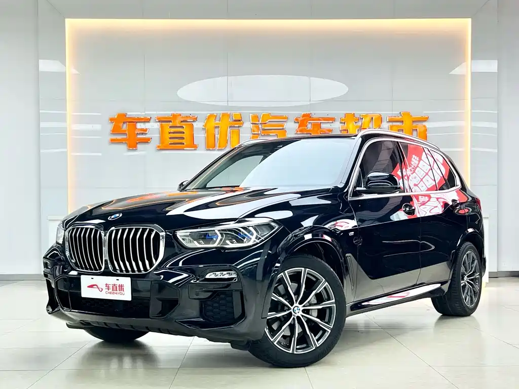 BMW X5 2020 — фото 1
