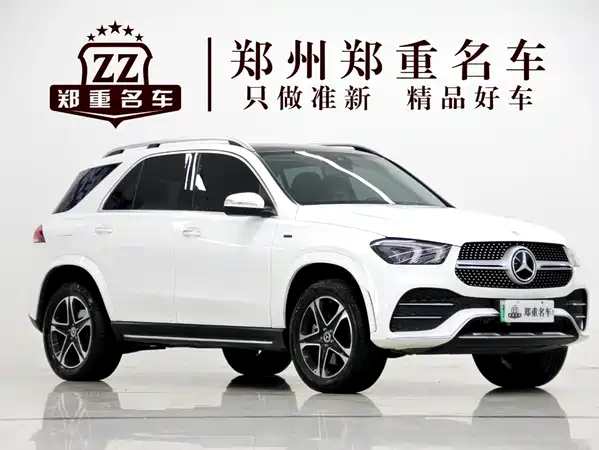 Mercedes-Benz GLE New Energy 2021