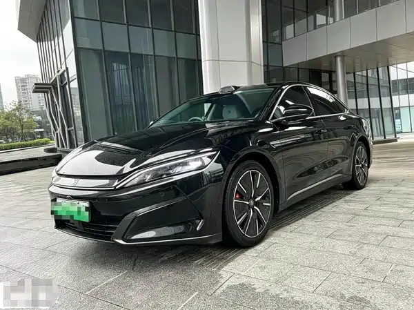 BYD Han L 2025