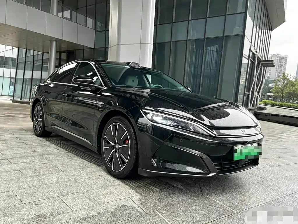 BYD Han L 2025 — фото 3