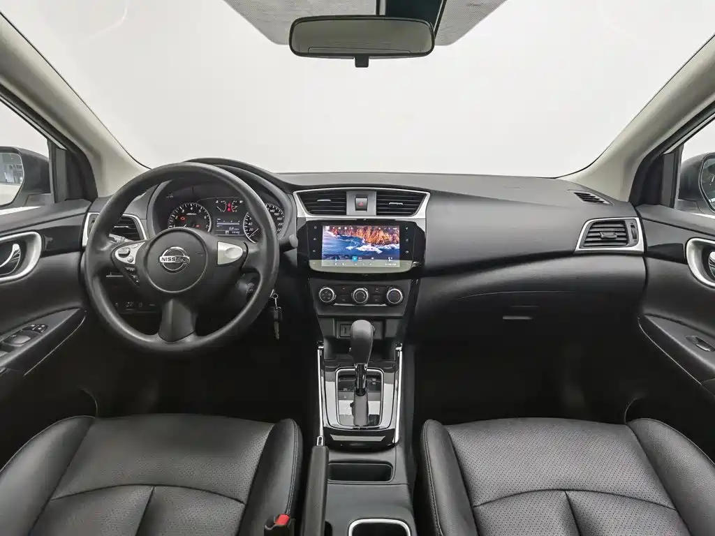 Nissan Sylphy 2021