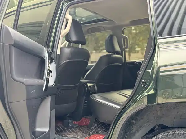 Toyota Prado 2017