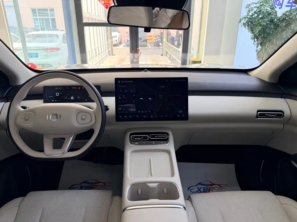 Changan Qiyuan Q05 2026