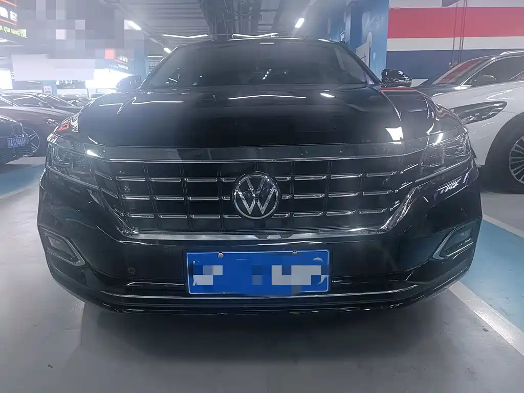 Volkswagen Passat 2020