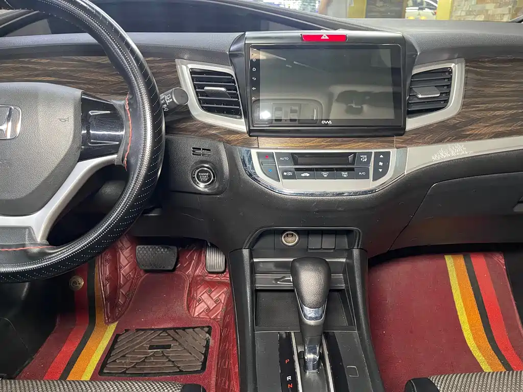 Honda Jade 2019 — фото 11
