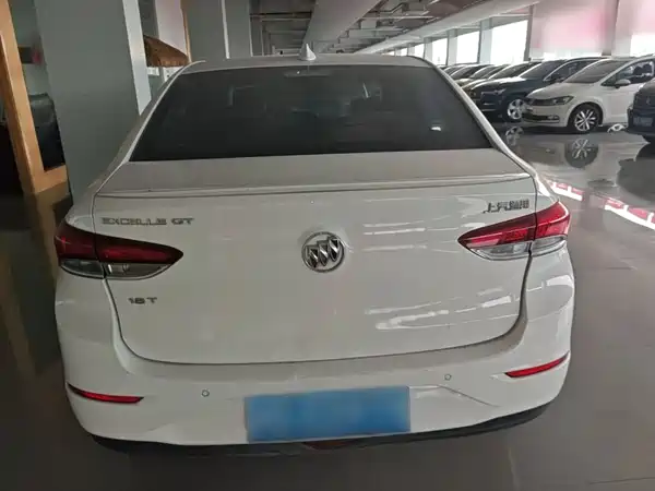 Buick Excelle GT 2018