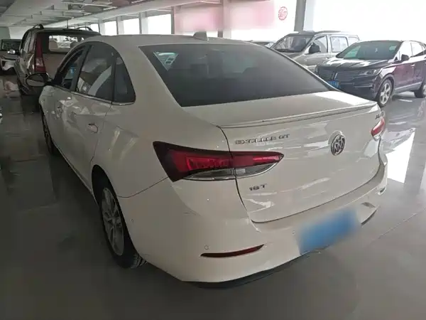 Buick Excelle GT 2018