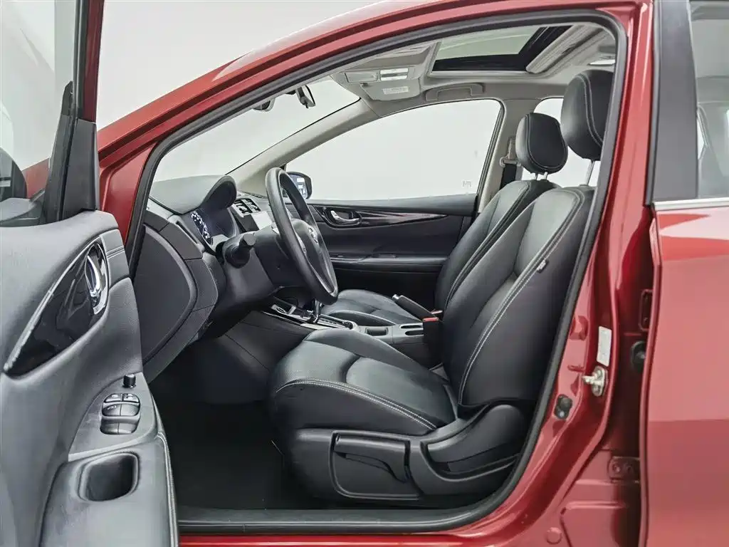 Nissan Tiida 2021 — фото 10