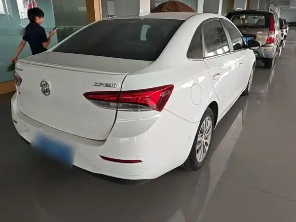 Buick Excelle GT 2018