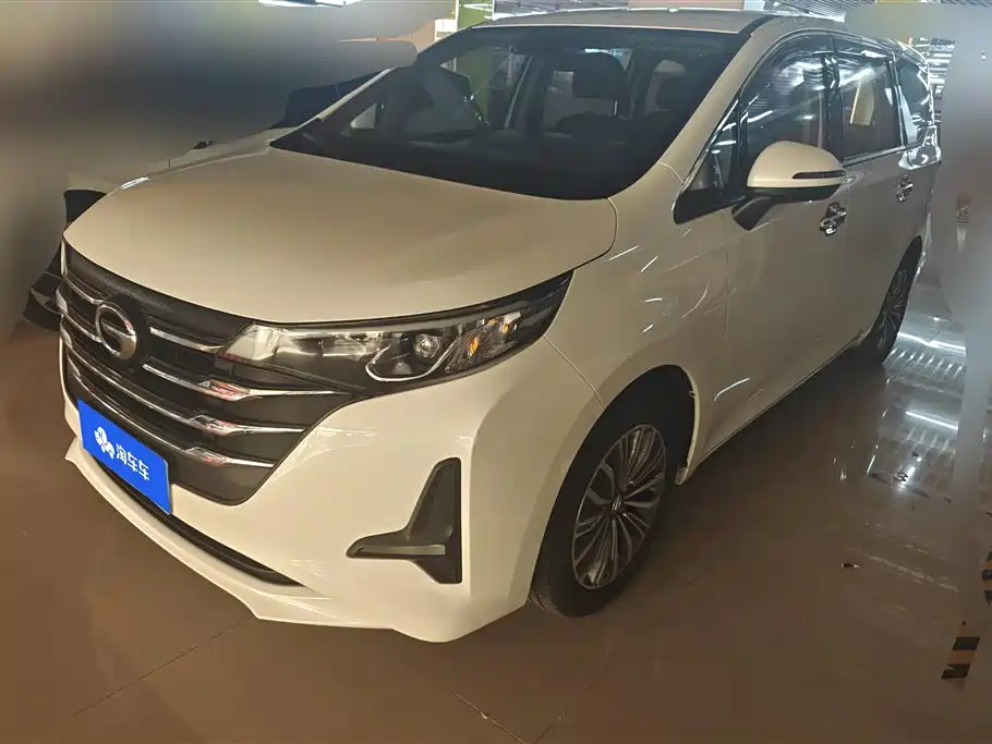 GAC Motor Trumpchi M6 2019 — фото 1