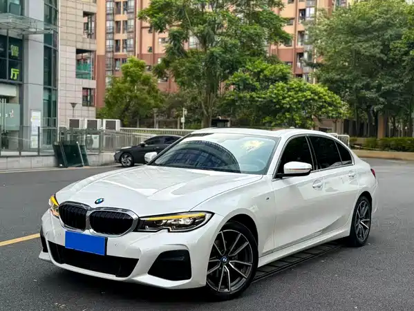 BMW 3 Series 2022