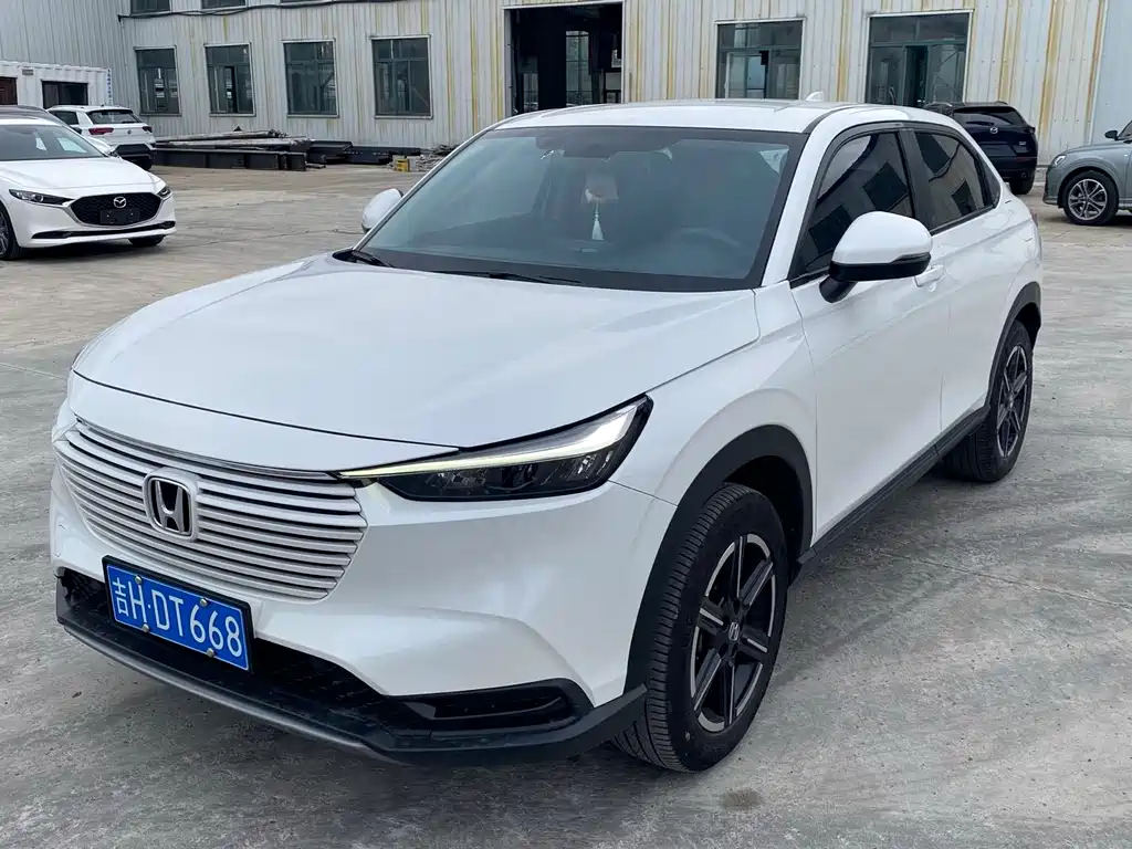 Honda Vezel 2023