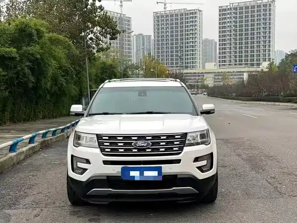 Ford Explorer 2017