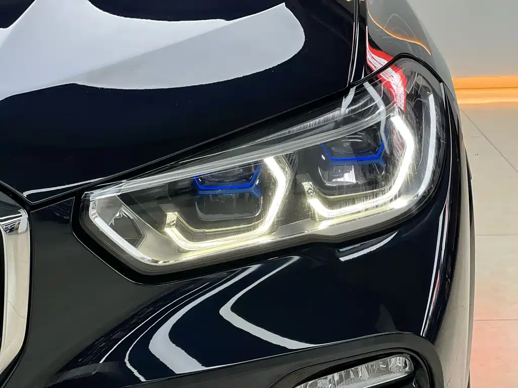 BMW X5 2020 — фото 17