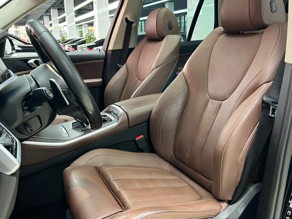 BMW X5 2020 — фото 9