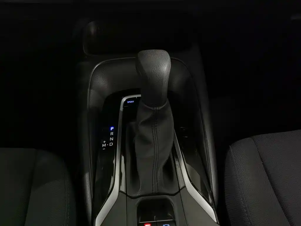 Toyota Levin 2020 — фото 13