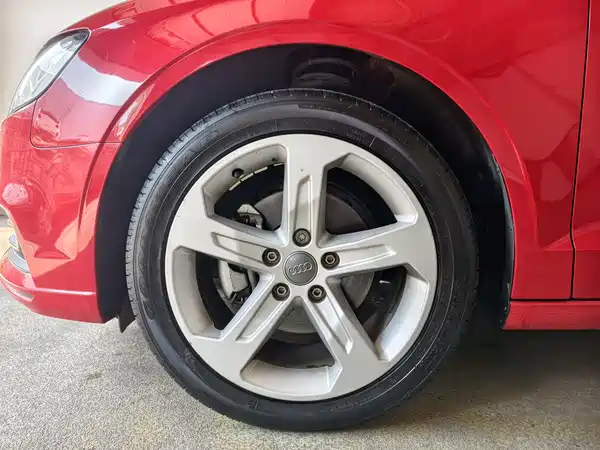 Audi A3 2020