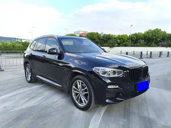 BMW X3 2019