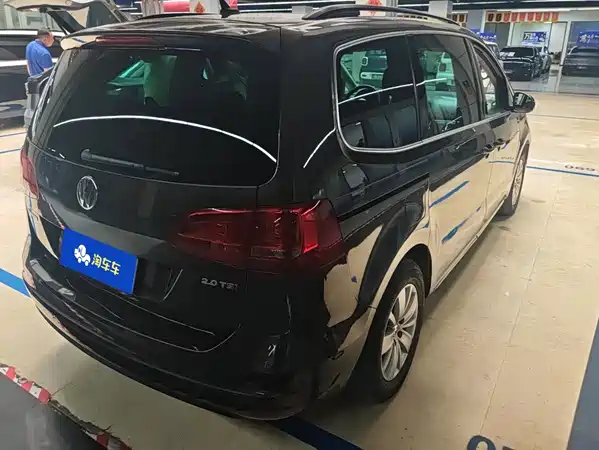 Volkswagen Sharan 2016