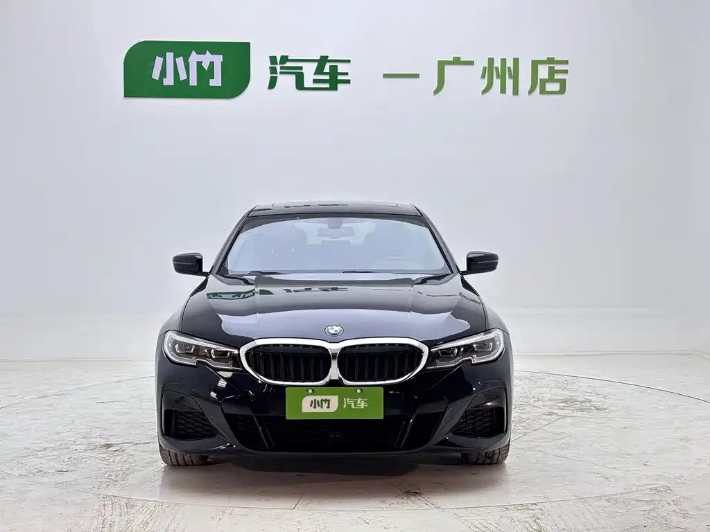 BMW 3 Series 2022