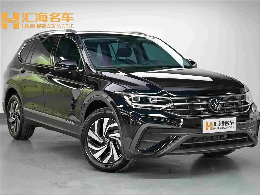 Volkswagen Tiguan L 2026 — фото 3