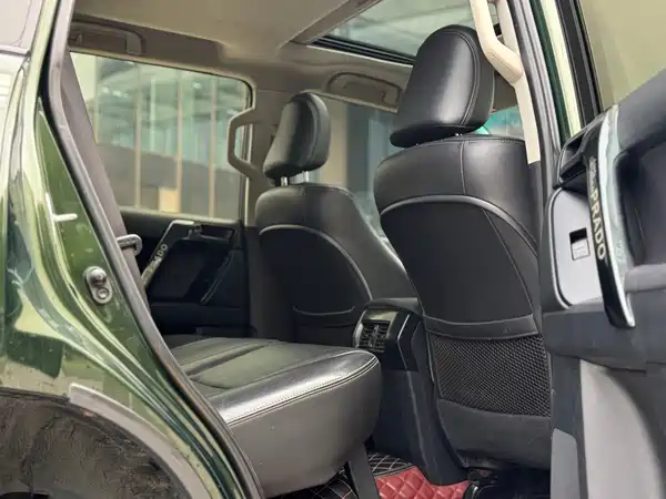 Toyota Prado 2017