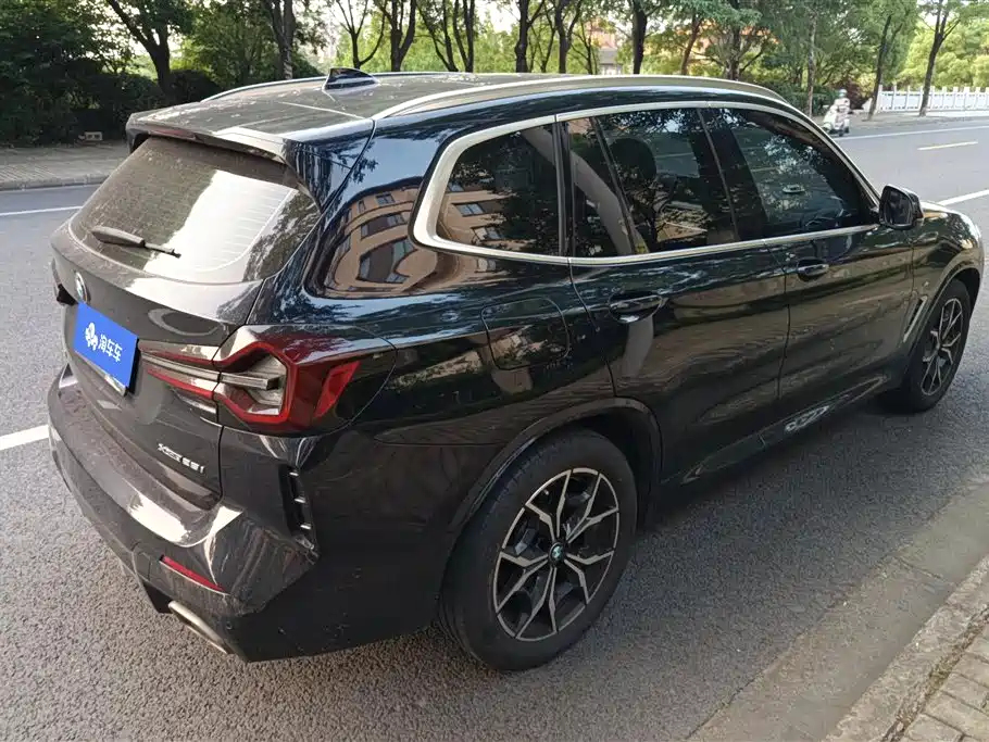BMW X3 2023 — фото 3