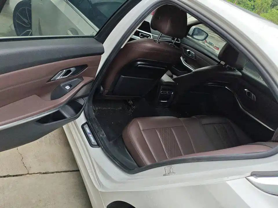BMW 3 Series 2022