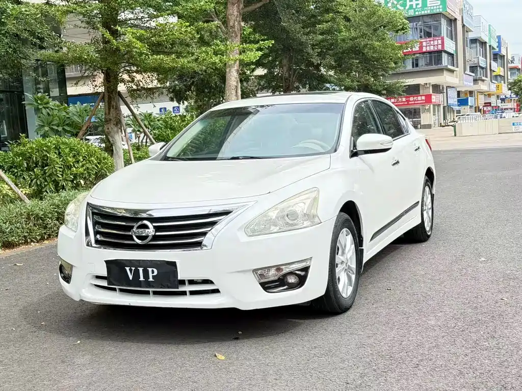 Nissan Teana 2016