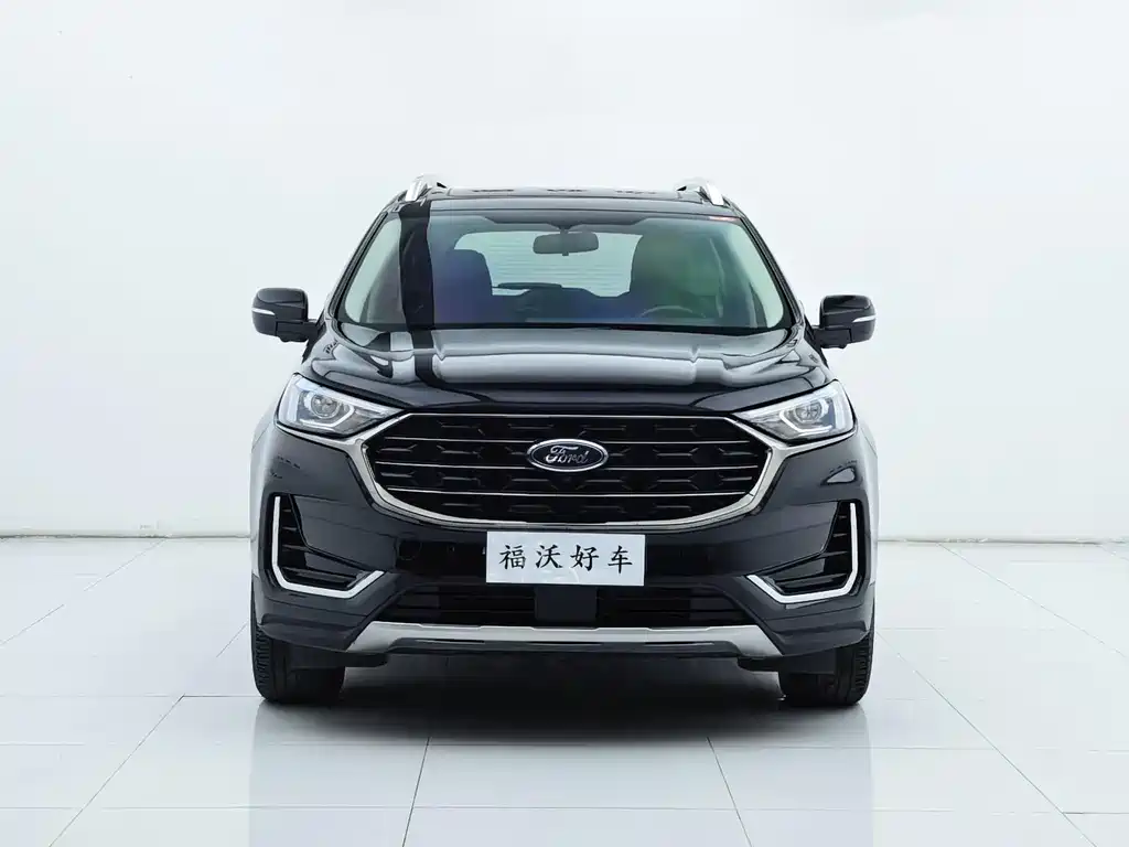 Ford Edge 2022 — фото 2