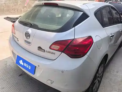 Buick Excelle GT 2014