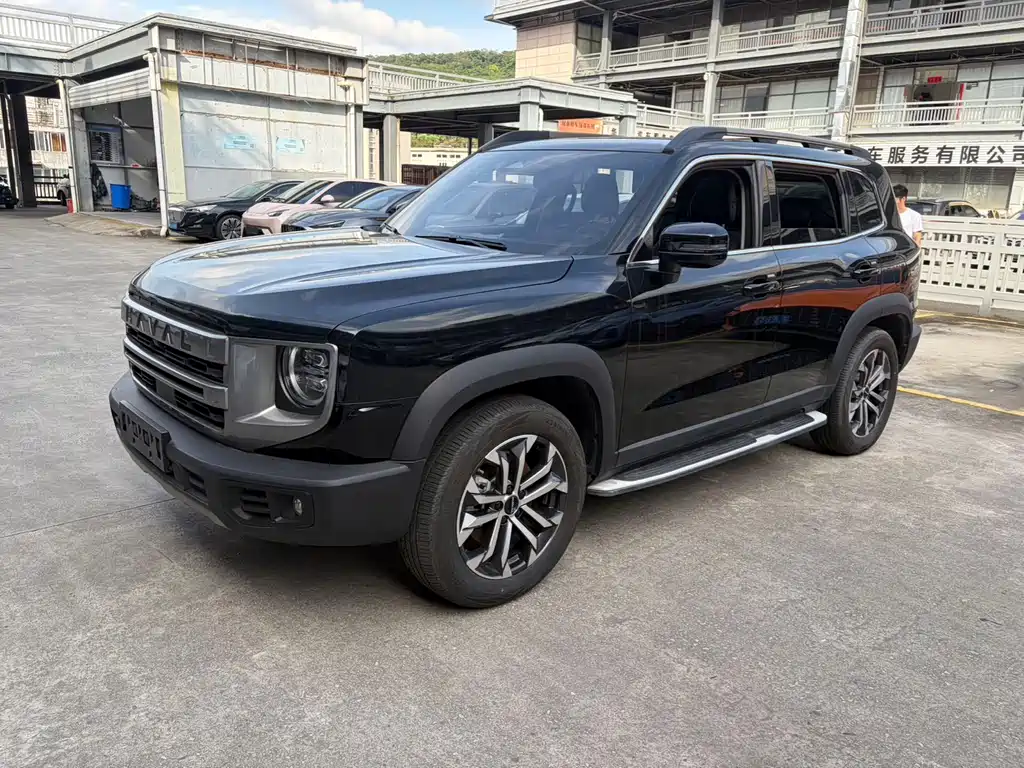 Haval Big Dog 2024