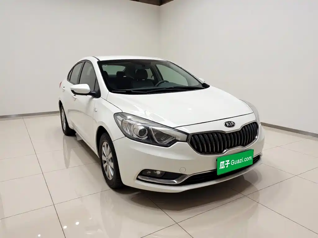 Kia K3 2015