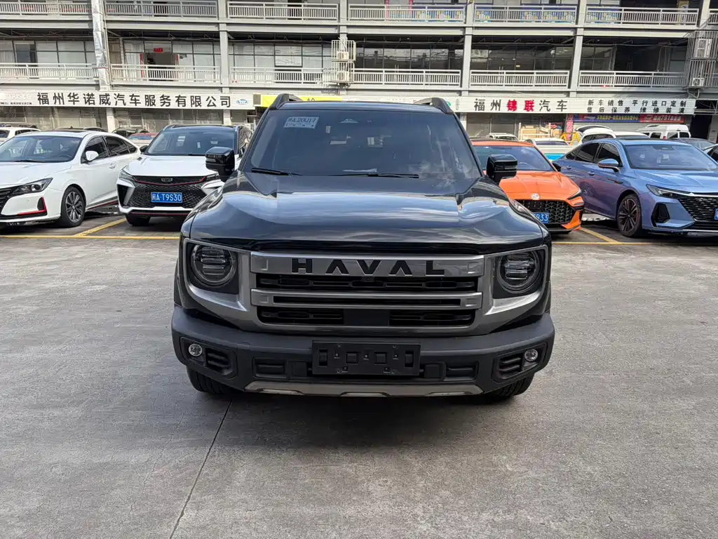Haval Big Dog 2024