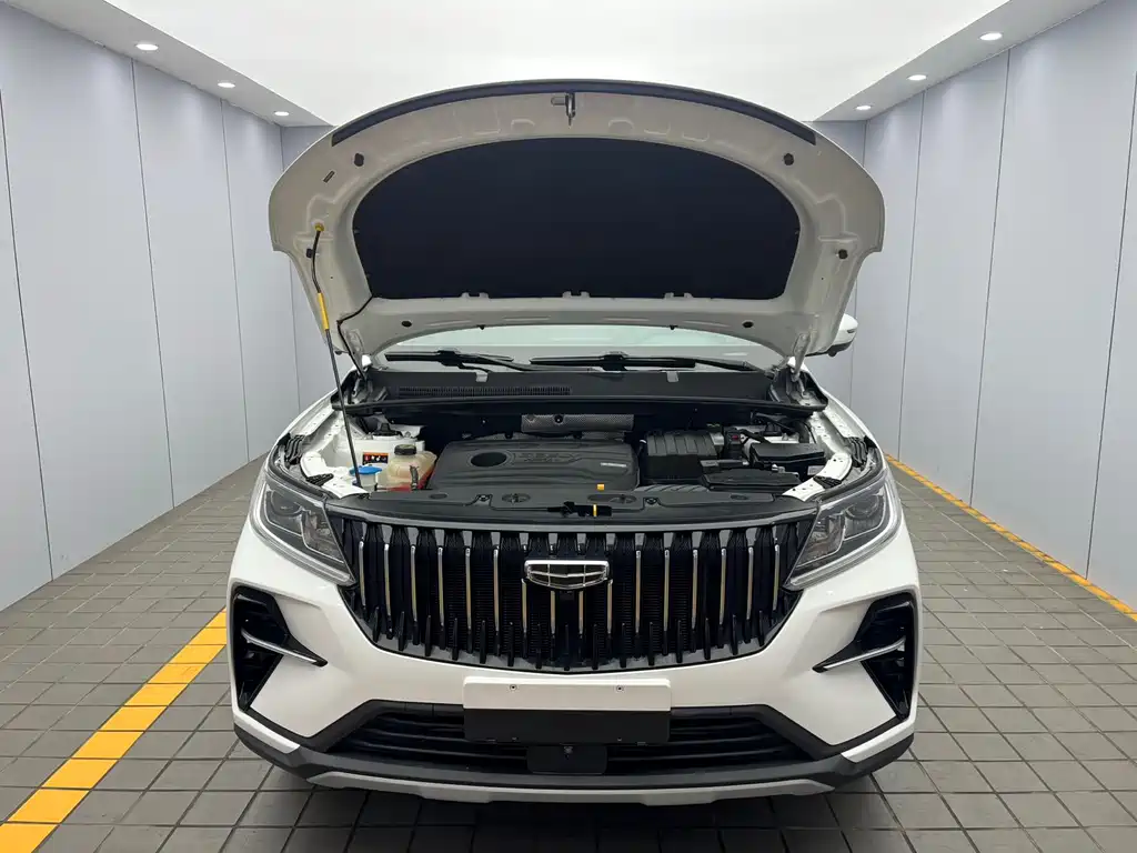 Geely Vision X6 2022 — фото 19