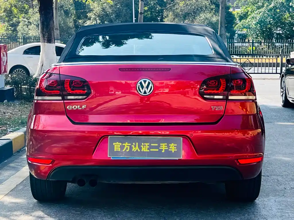 Volkswagen Golf 2014