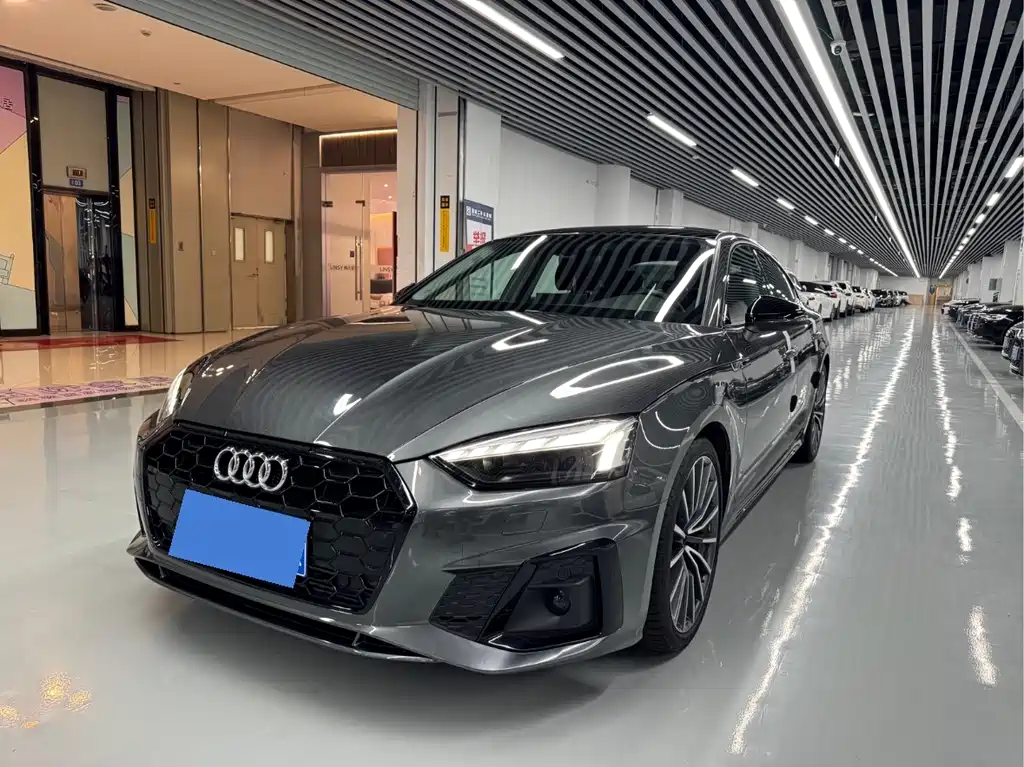 Audi A5 2025